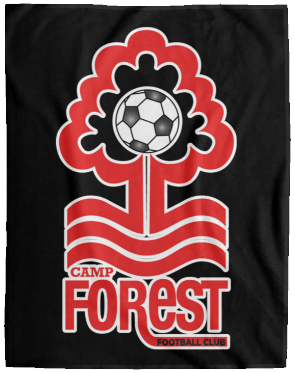 CFFC Cozy Plush Fleece Blanket - 60x80 - 931 Graphics